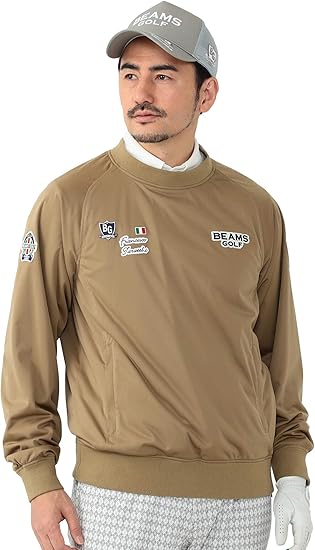 BEAMS GOLF ビームスゴルフ レディース ブルゾン 保温 制電 L | www